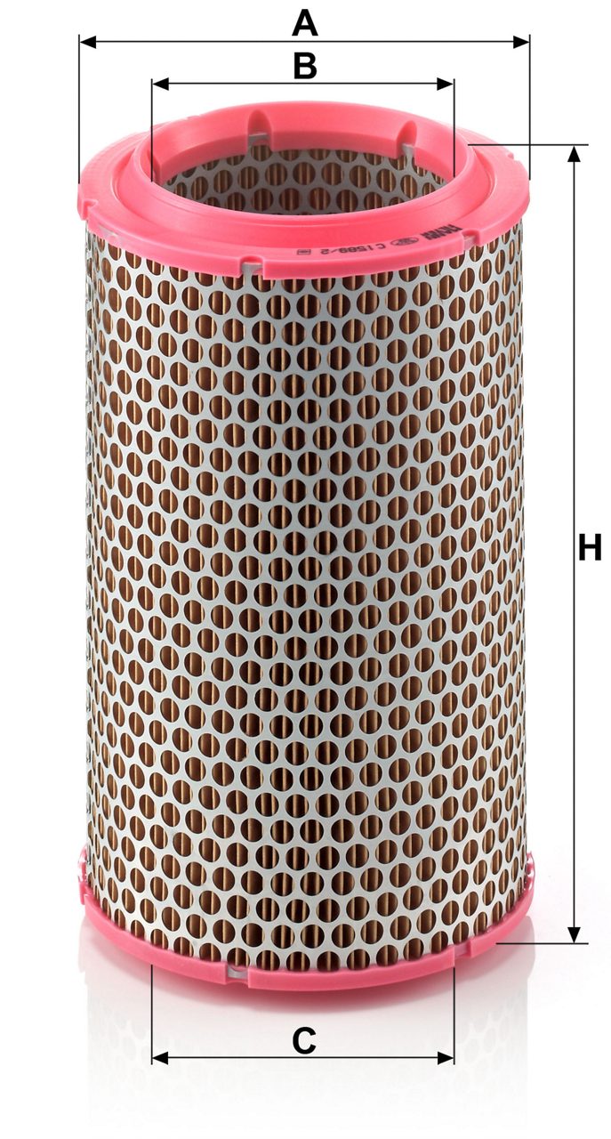 Product Image C1589/2_MANN-FILTER