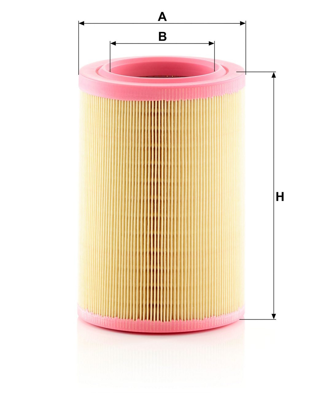 Product Image C15005_MANN-FILTER
