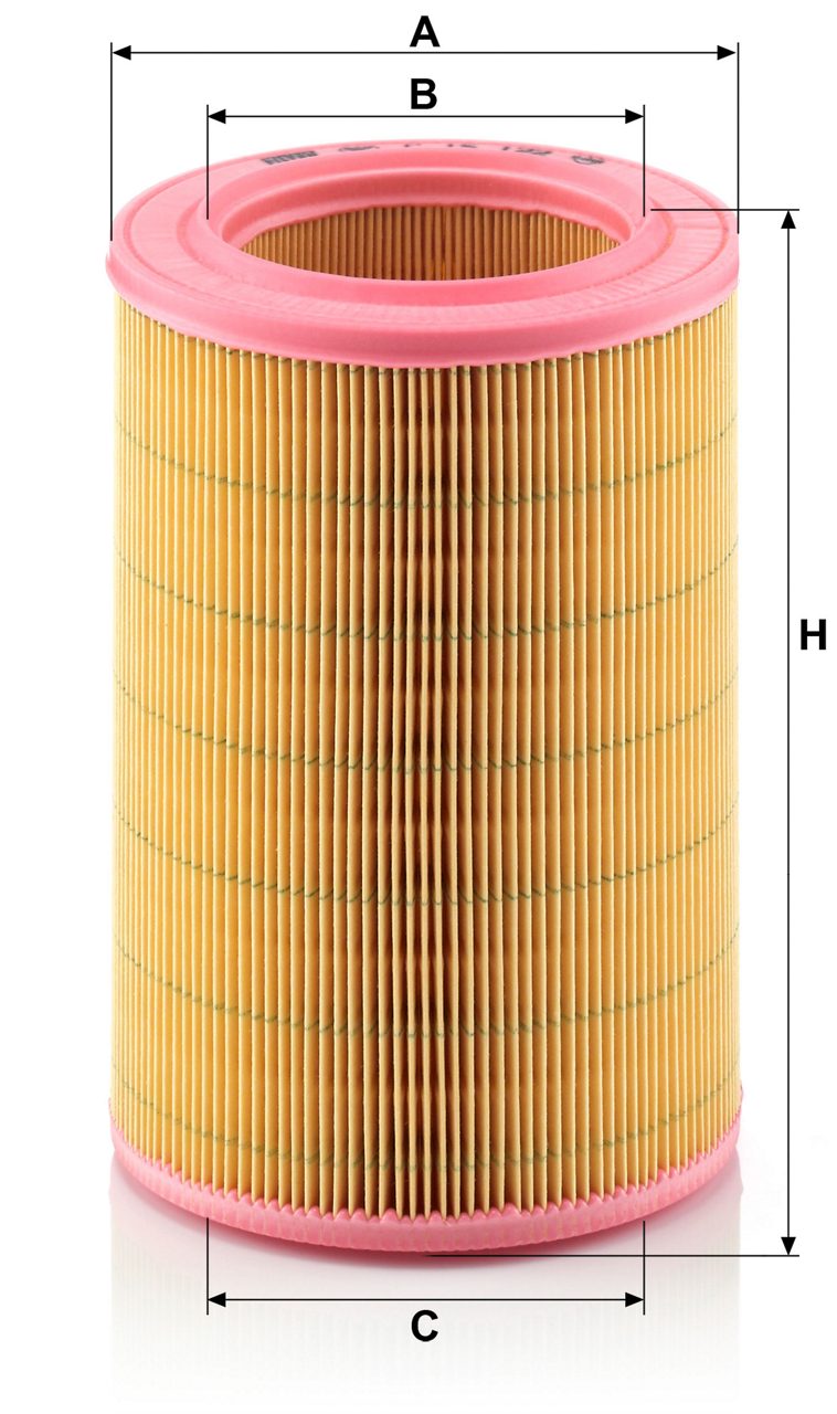 Product Image C15122_MANN-FILTER