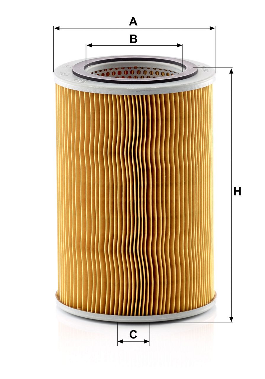 Product Image C15124/1_MANN-FILTER