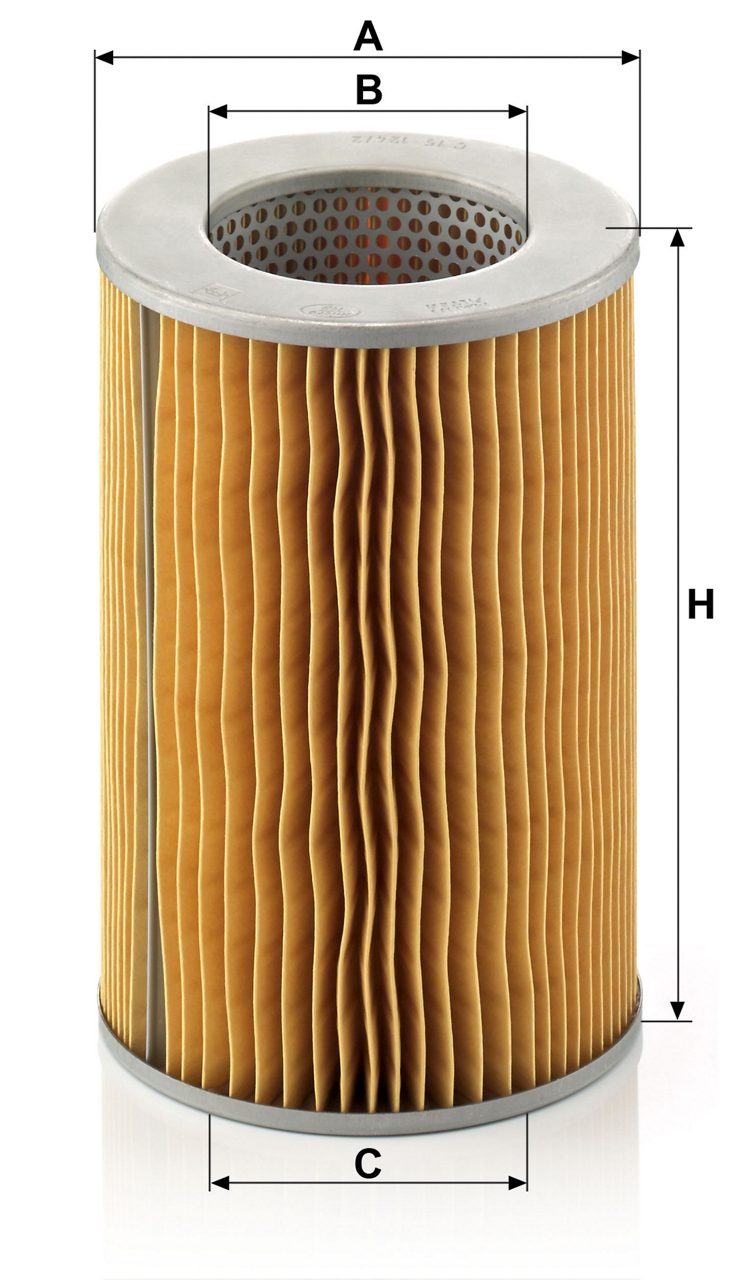 Product Image C15124/2_MANN-FILTER