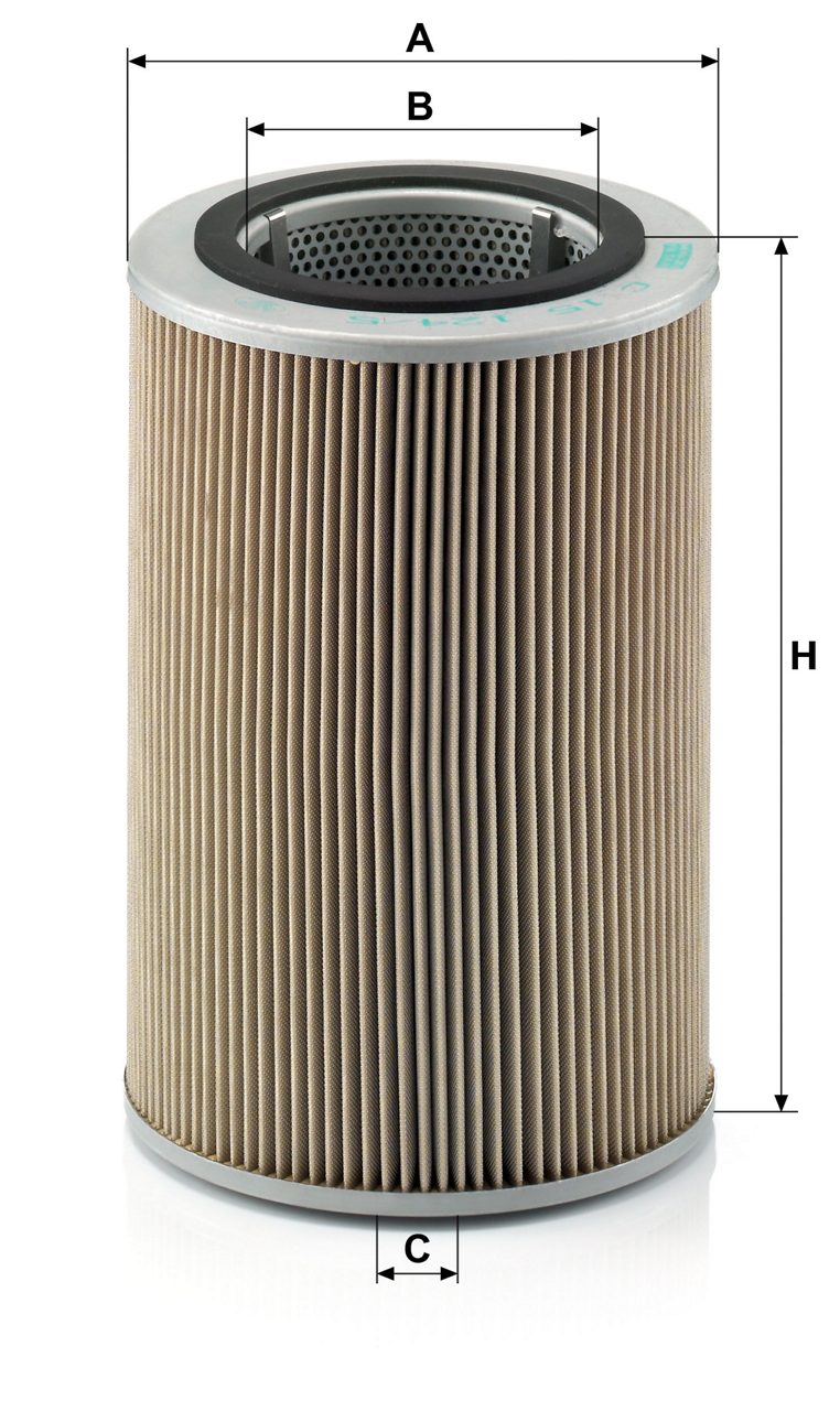 Product Image C15124/5_MANN-FILTER