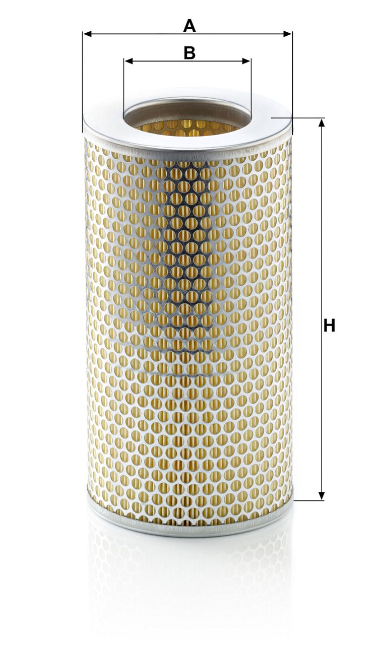 Product Image C15163/1_MANN-FILTER