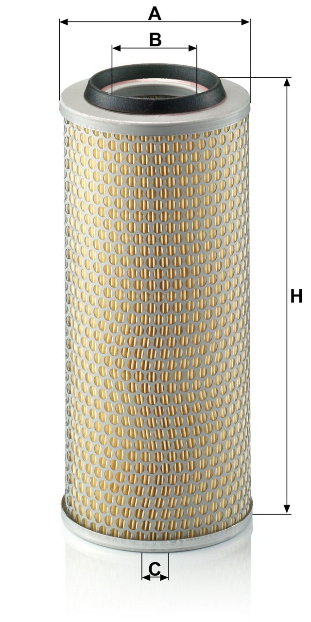 Product Image C15165/4_MANN-FILTER