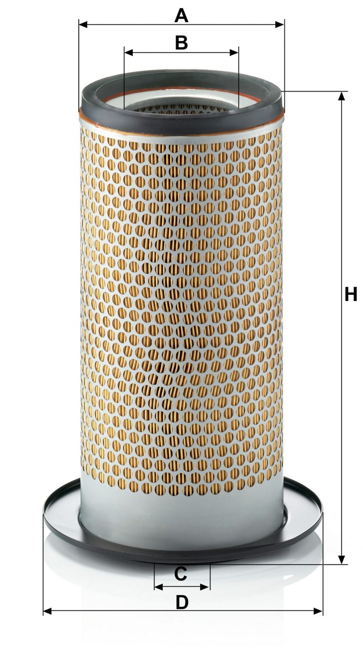 Product Image C15267_MANN-FILTER