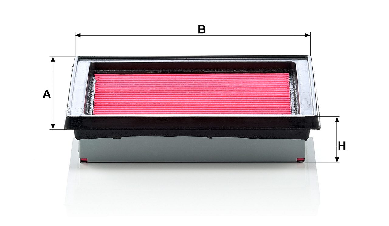 Product Image C1618_MANN-FILTER