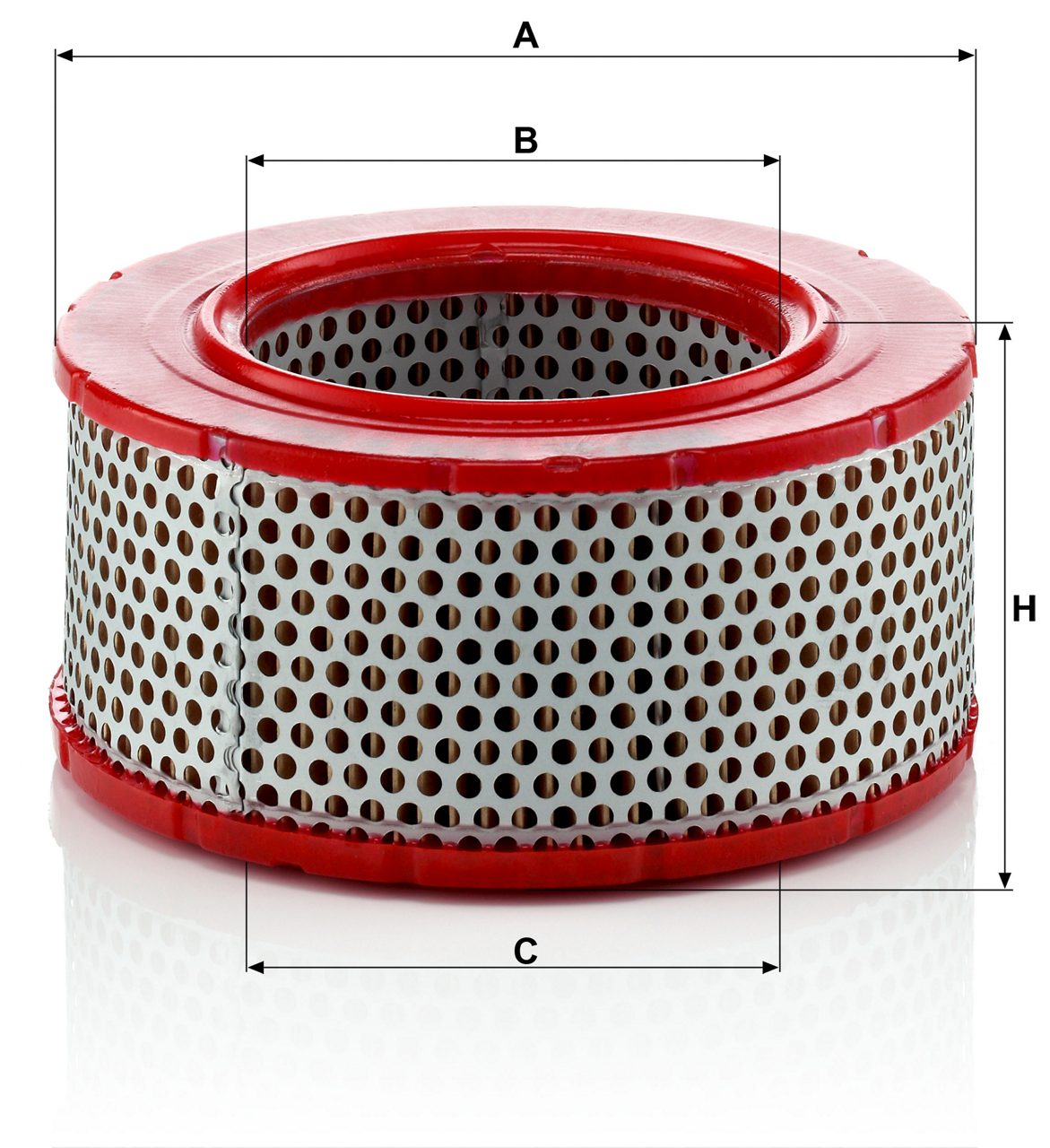 Product Image C1632_MANN-FILTER