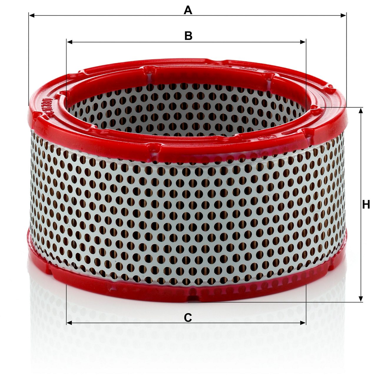 Product Image C1633/1_MANN-FILTER