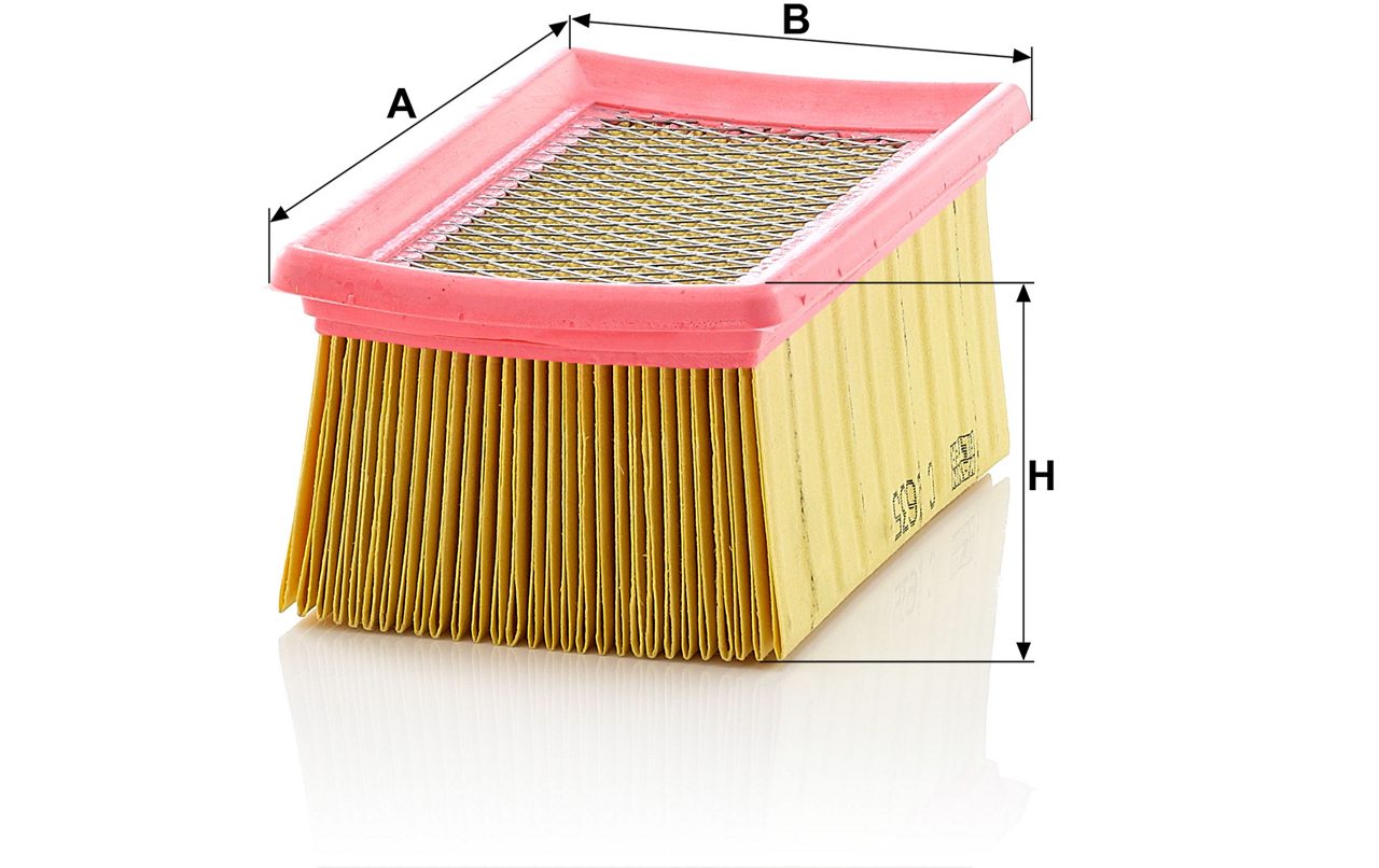 Product Image C1635_MANN-FILTER