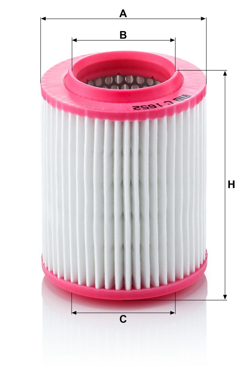 Product Image C1652_MANN-FILTER
