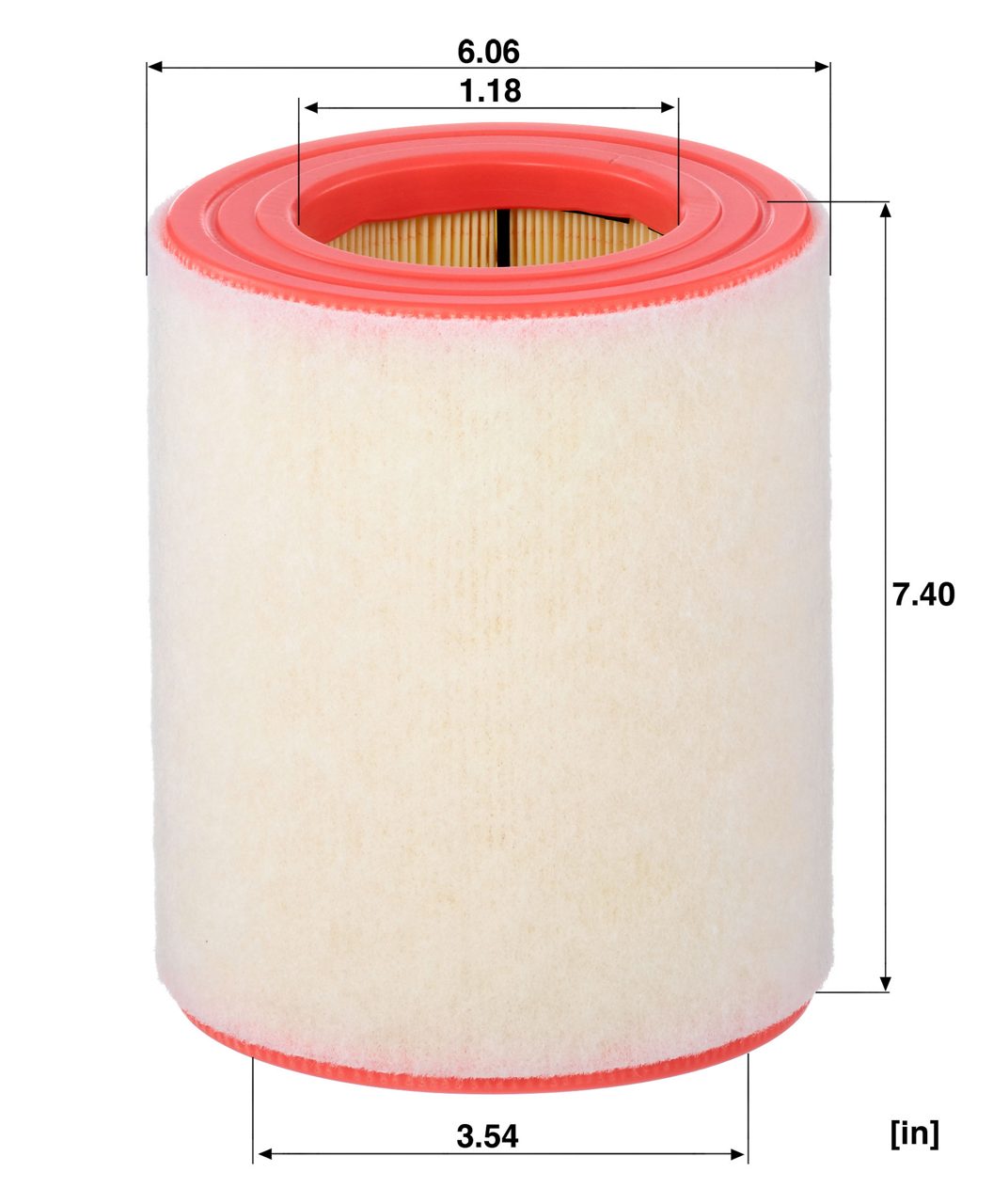 Product Image C16005_MANN-FILTER