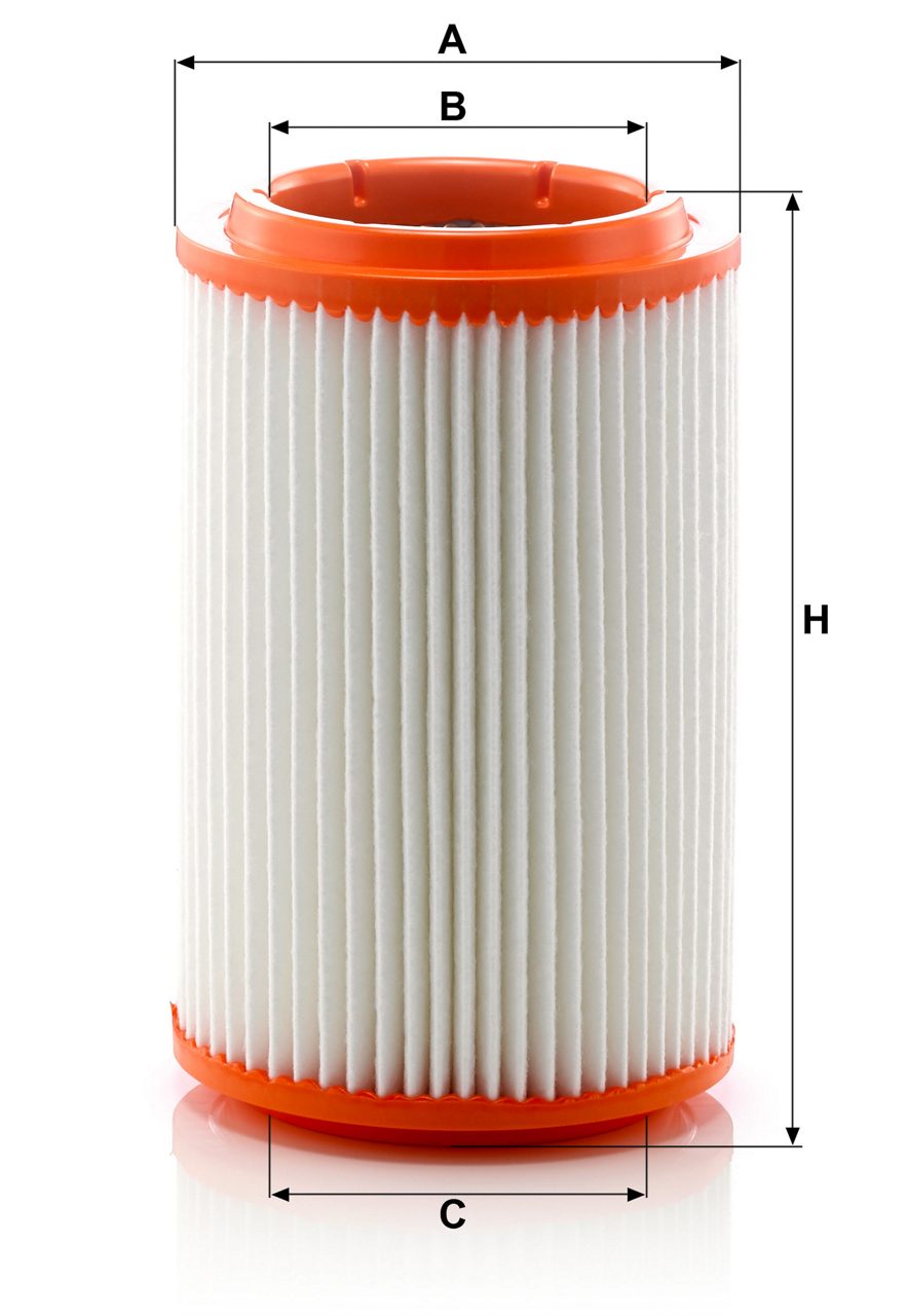 Product Image C16007_MANN-FILTER