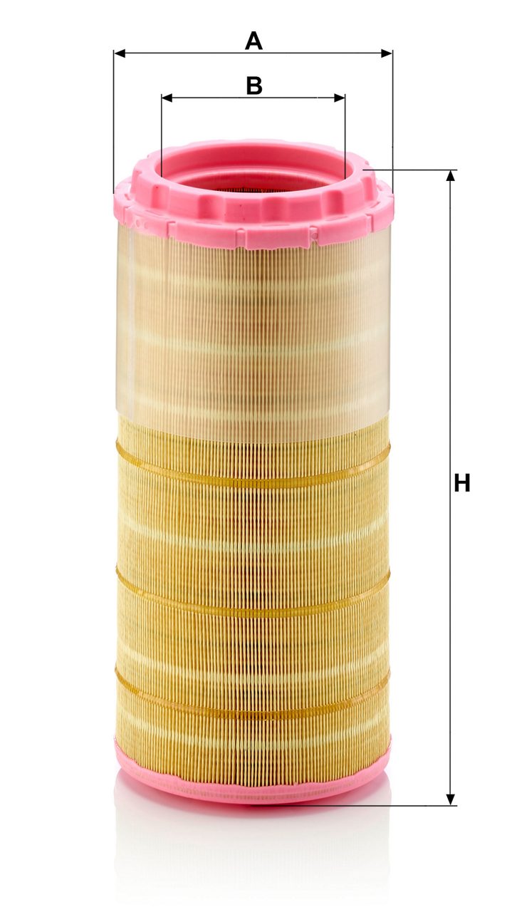 Product Image C16100_MANN-FILTER