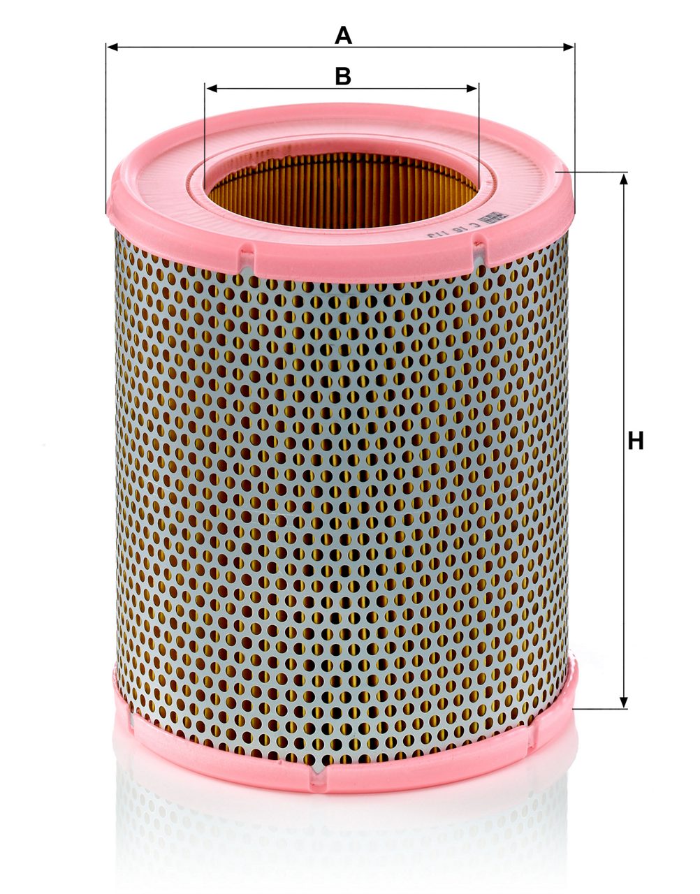Product Image C16113_MANN-FILTER