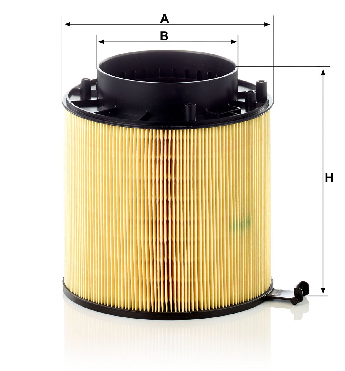 Product Image C16114X_MANN-FILTER