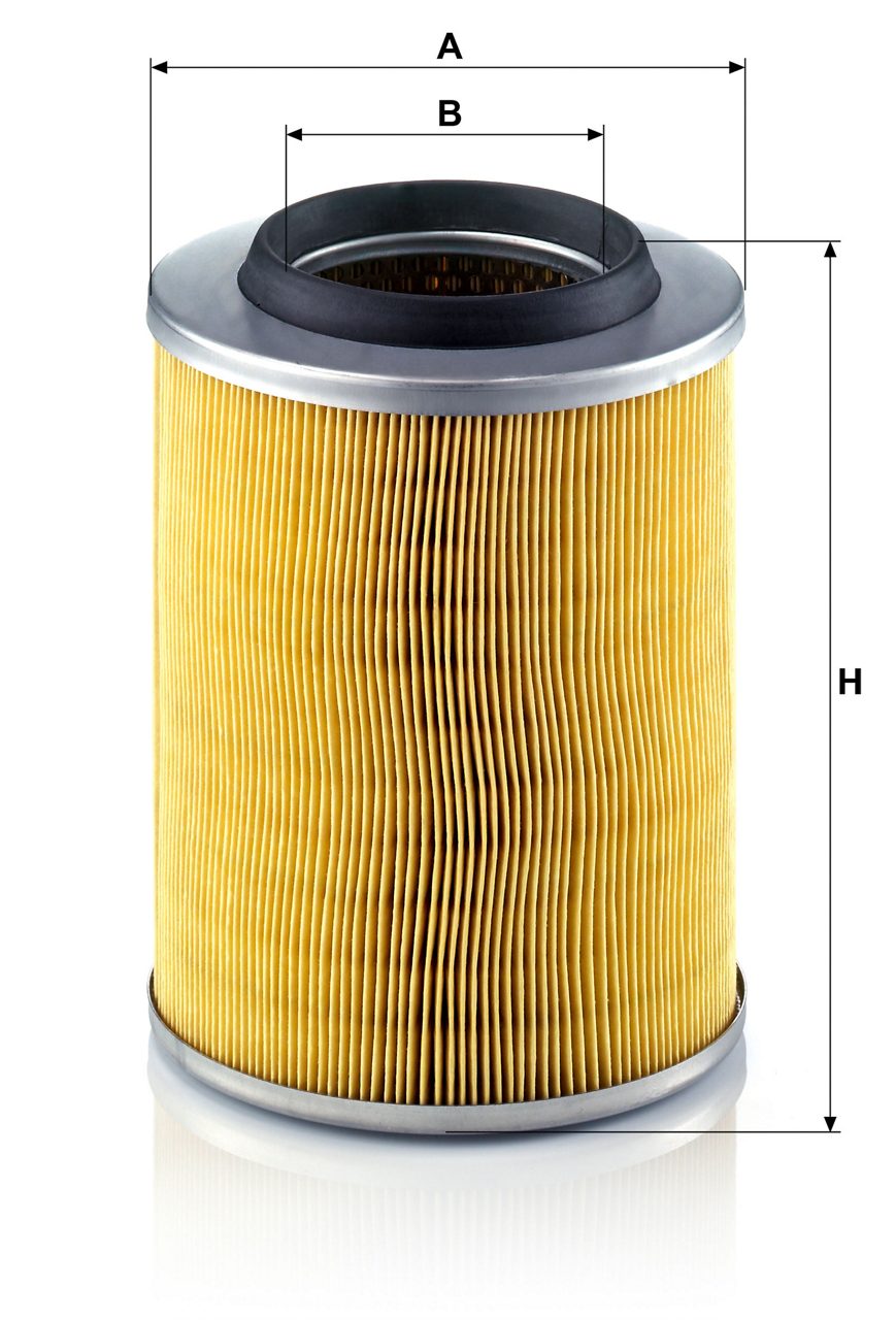 Product Image C16127_MANN-FILTER
