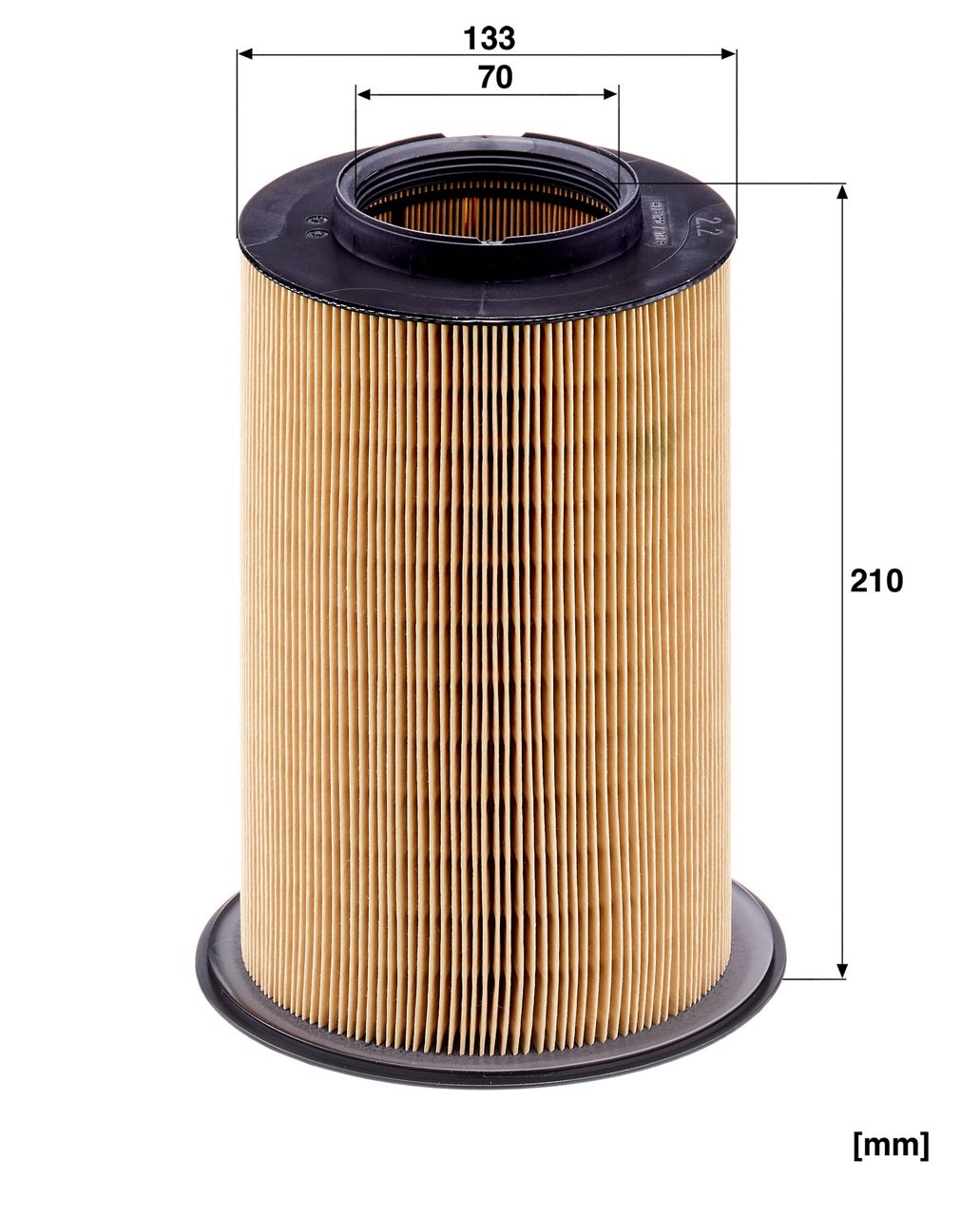 Product Image C16134/2_MANN-FILTER