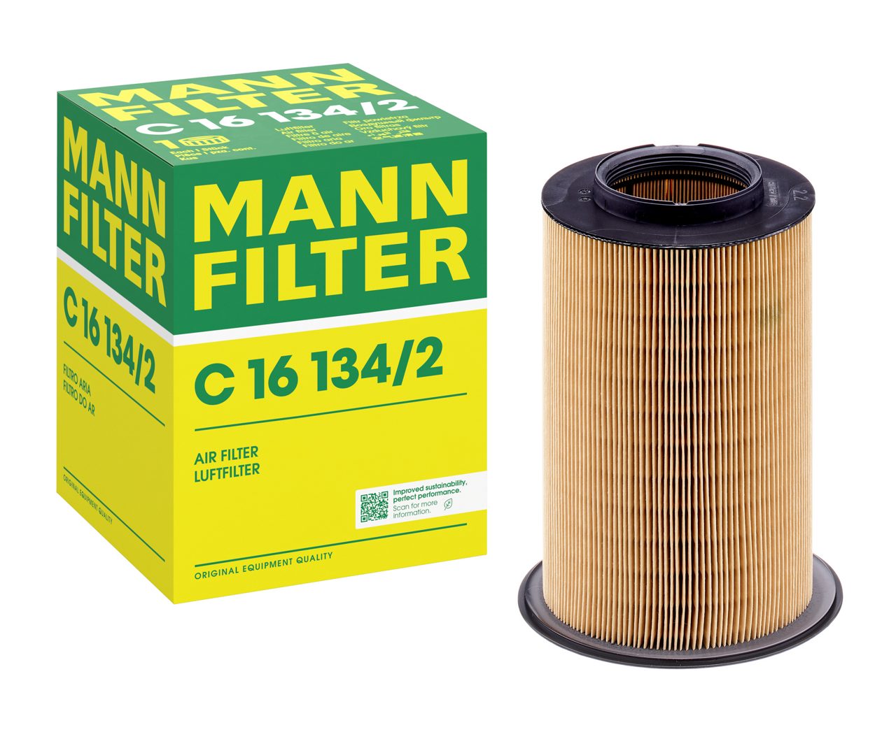 Product Image C16134/2_MANN-FILTER