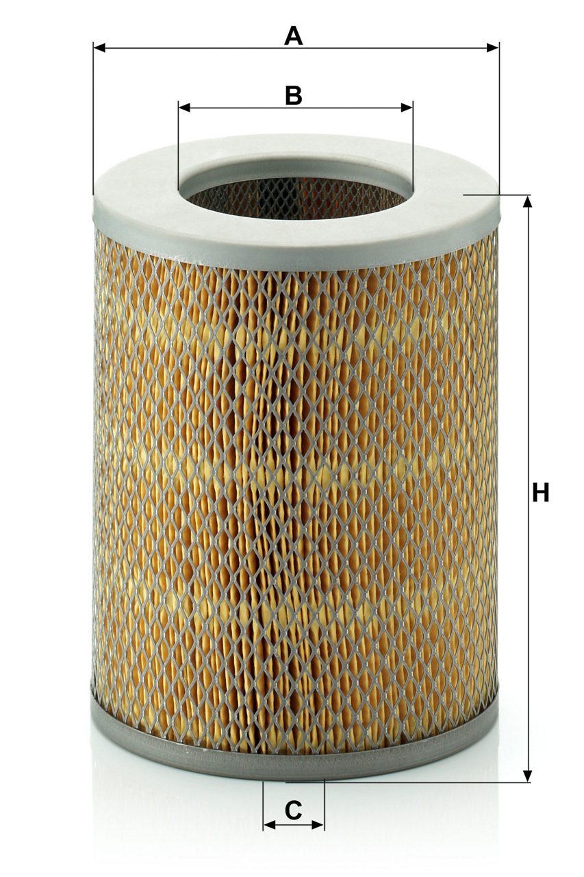Product Image C16136_MANN-FILTER