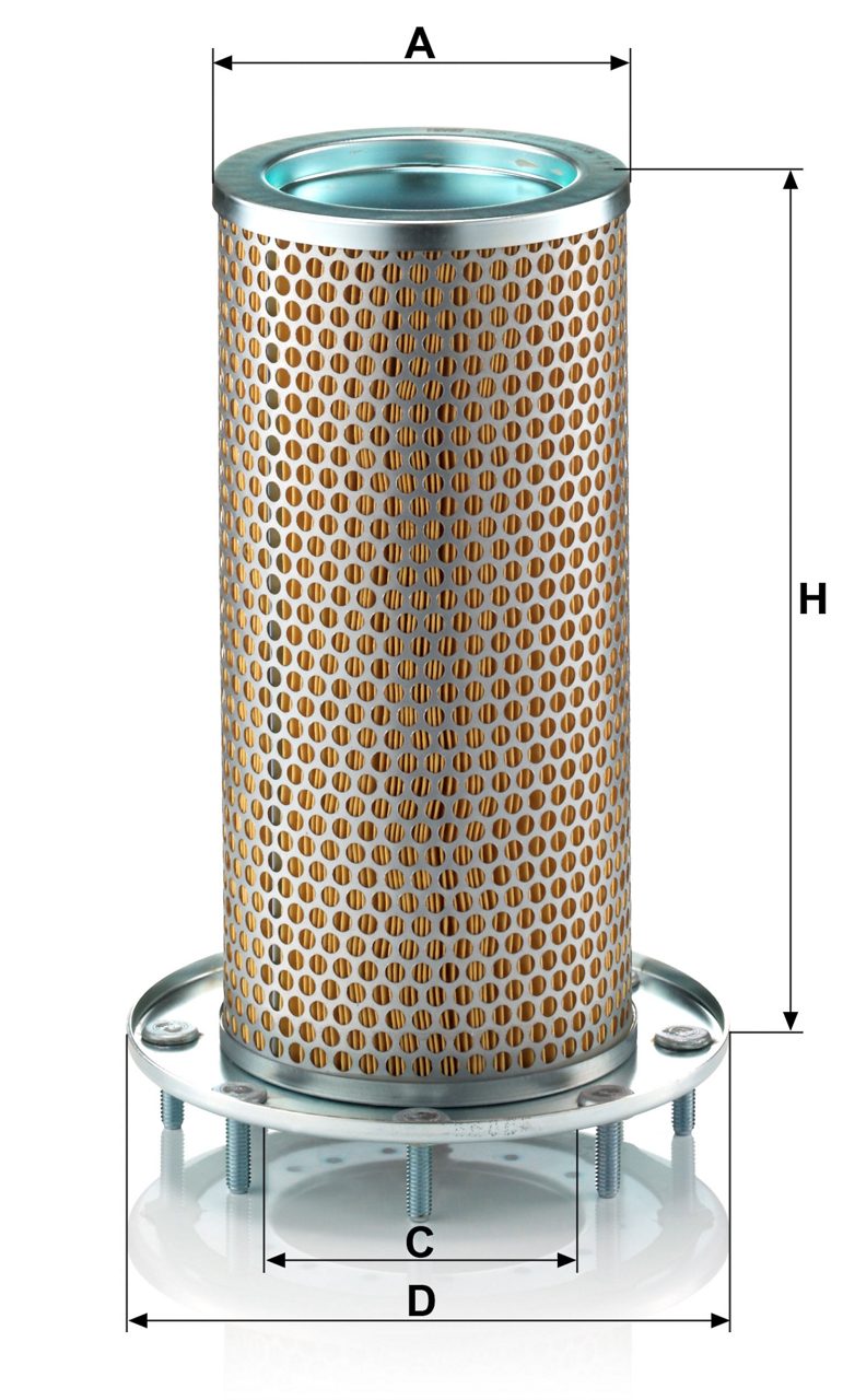 Product Image C16140_MANN-FILTER