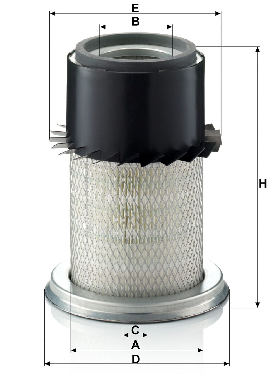 Product Image C16150_MANN-FILTER
