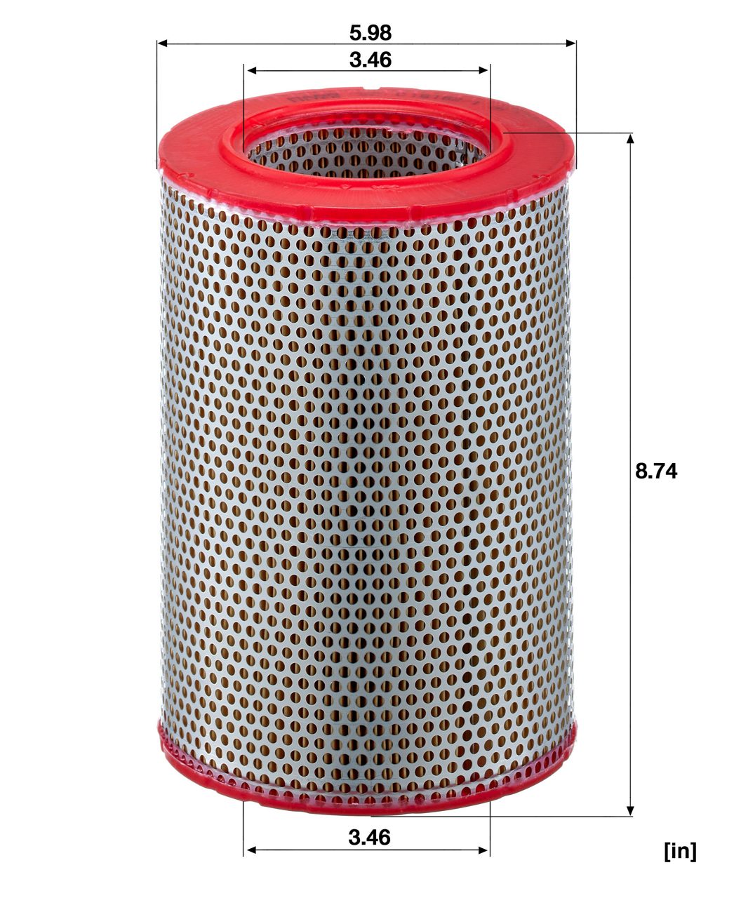 Product Image C16162/1_MANN-FILTER