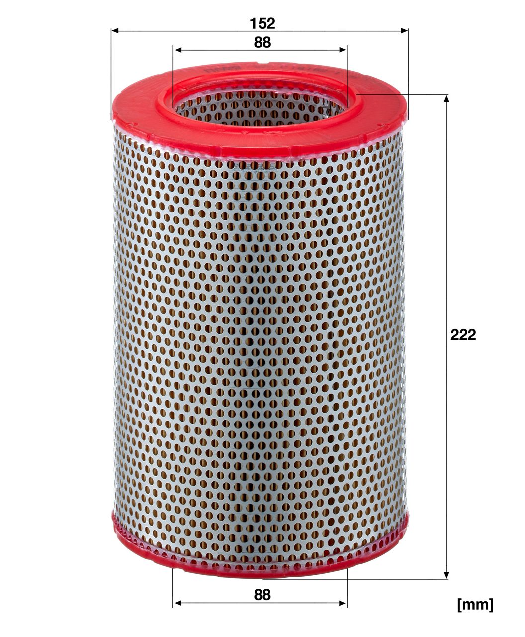Product Image C16162/1_MANN-FILTER
