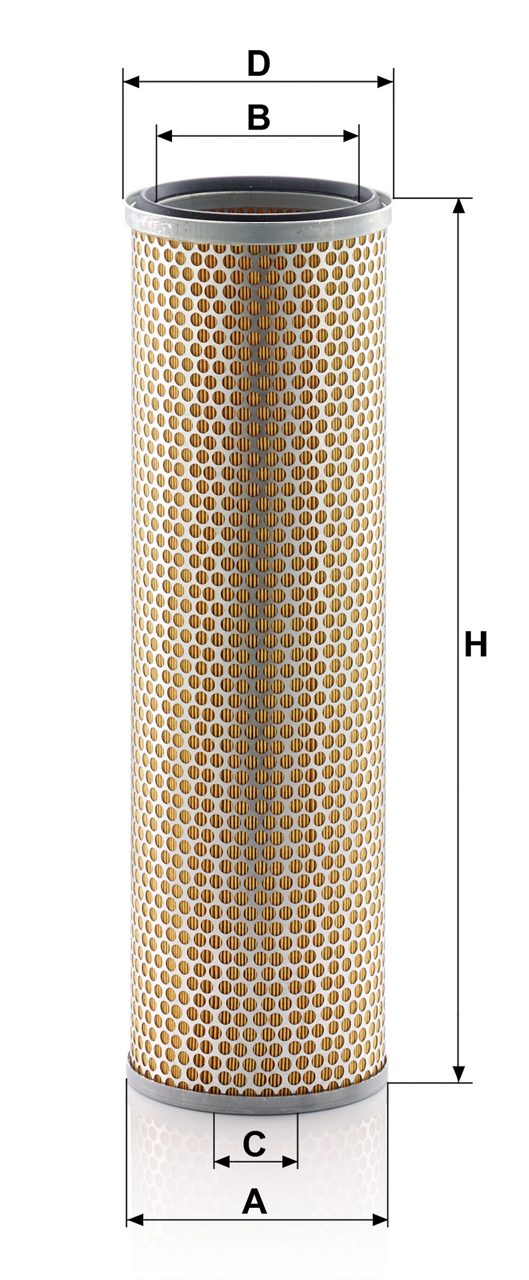 Product Image C16167_MANN-FILTER