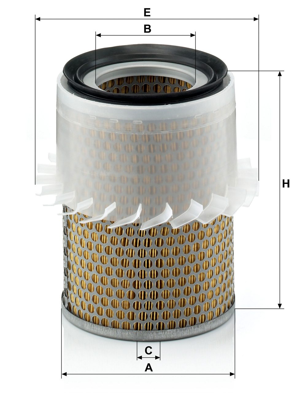 Product Image C16181_MANN-FILTER