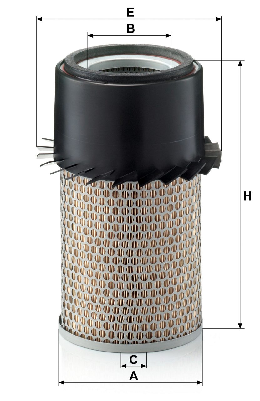 Product Image C16210_MANN-FILTER