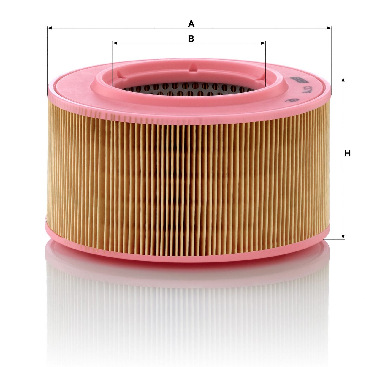Product Image C1776_MANN-FILTER