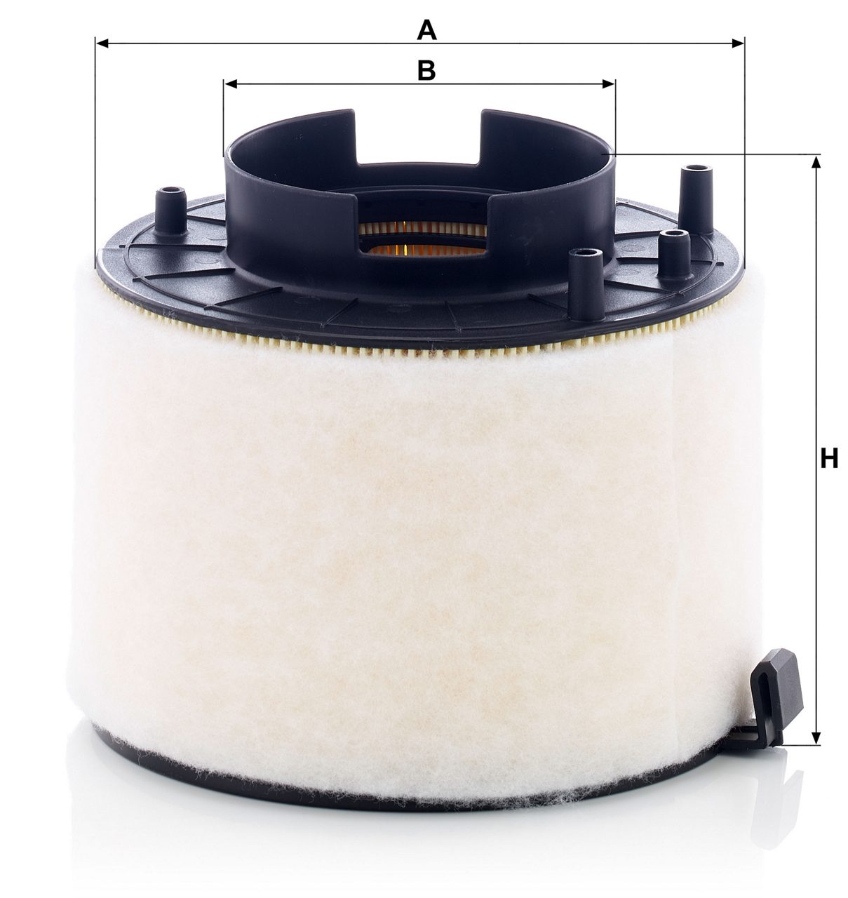 Product Image C17009_MANN-FILTER