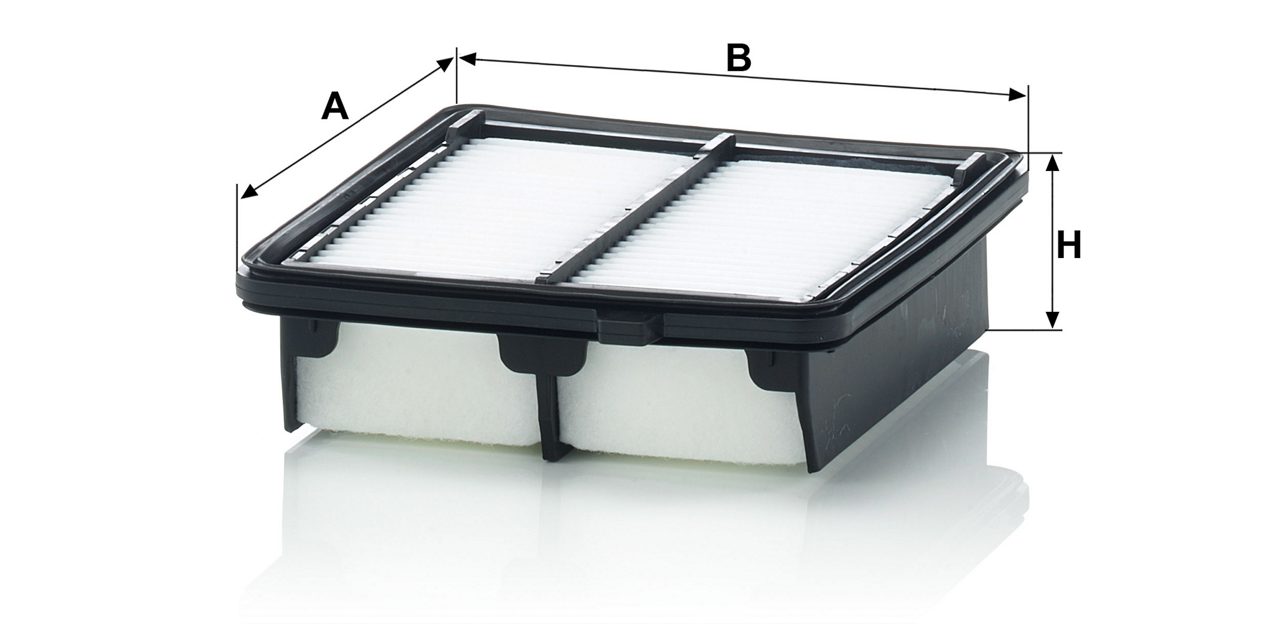 Product Image C17016_MANN-FILTER