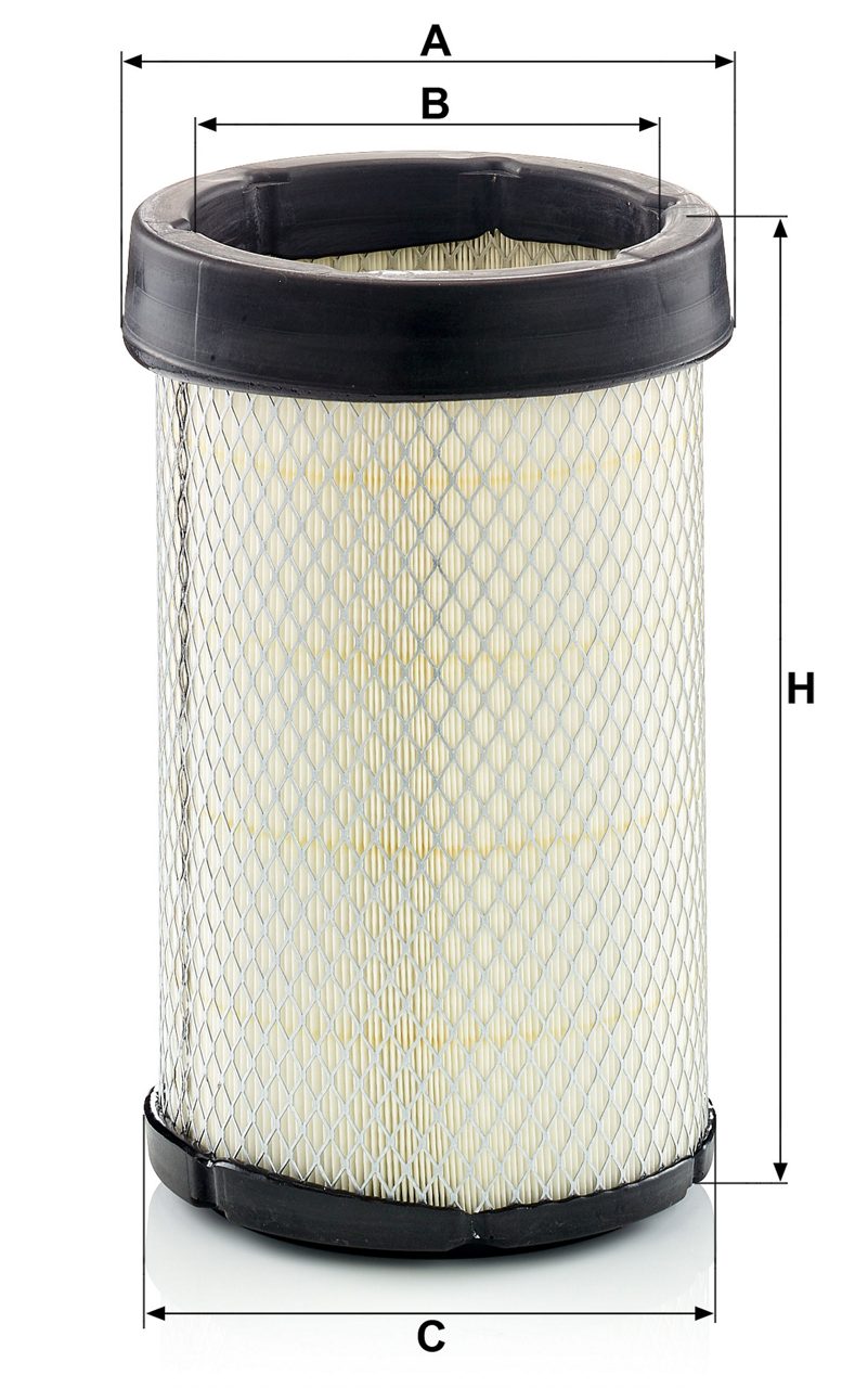 Product Image C17017_MANN-FILTER