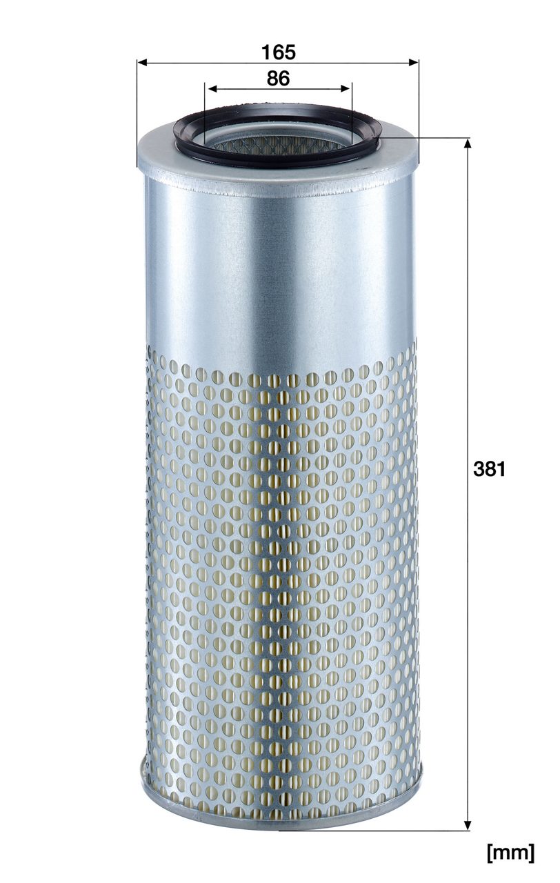 Product Image C17035_MANN-FILTER