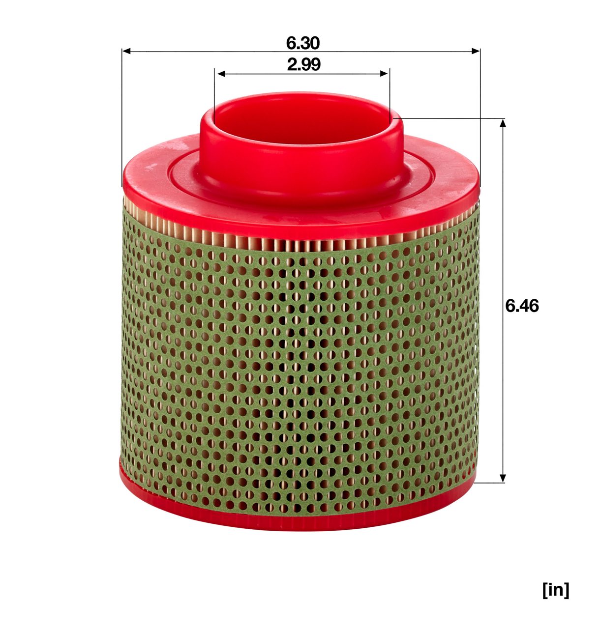 Product Image C17100_MANN-FILTER
