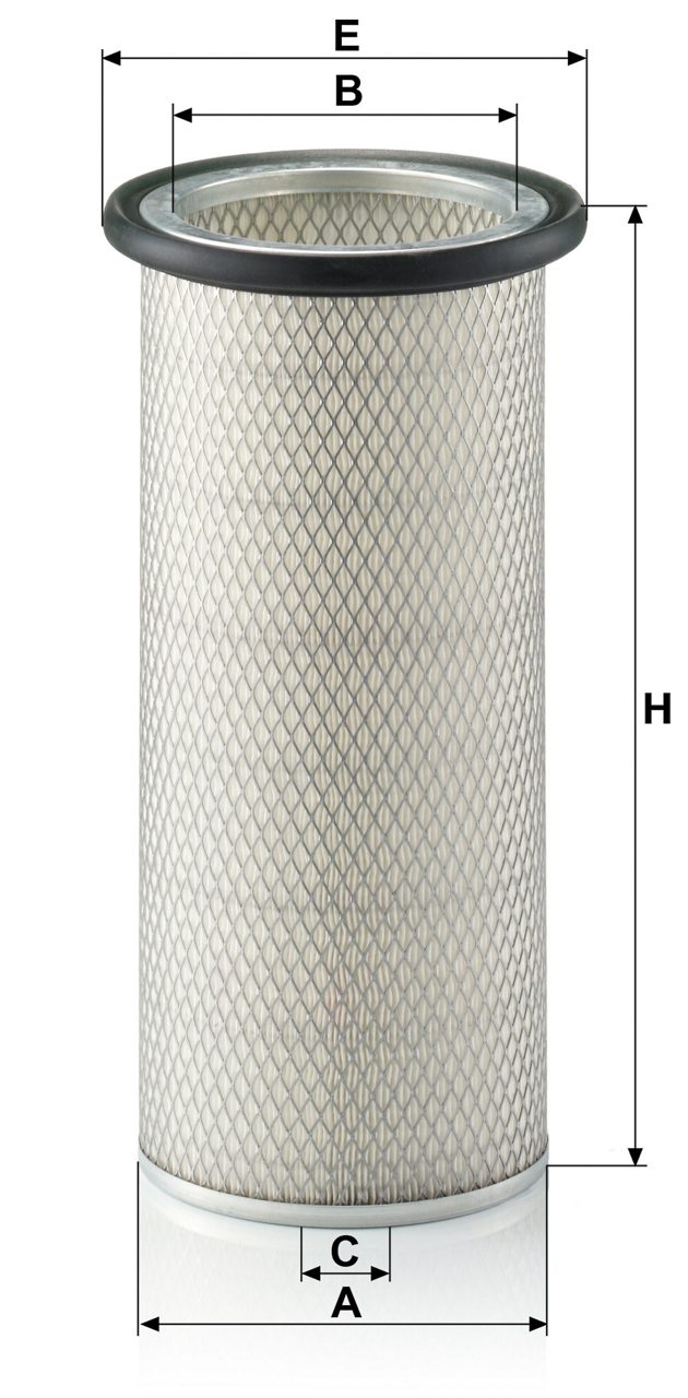 Product Image C17124_MANN-FILTER
