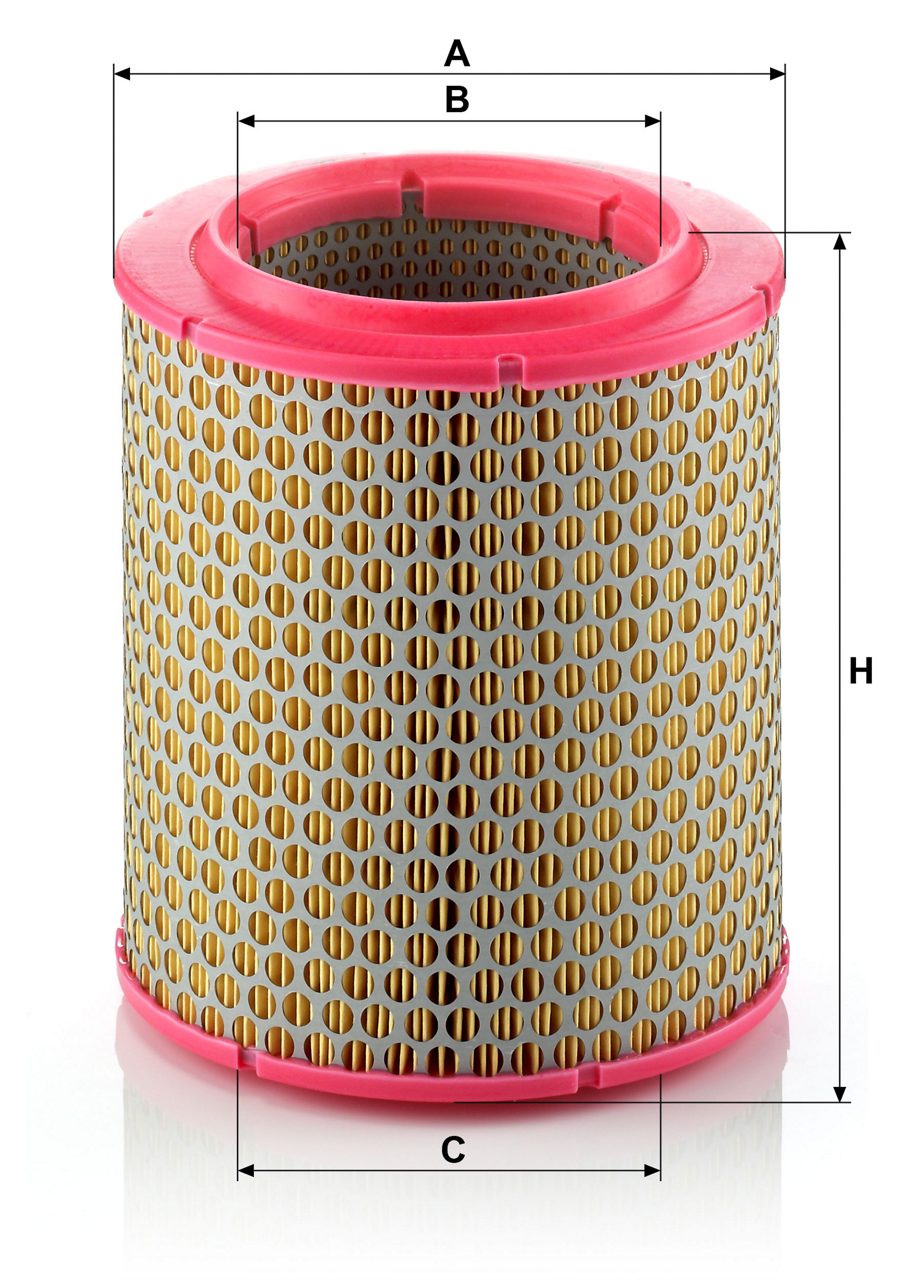 Product Image C17129_MANN-FILTER