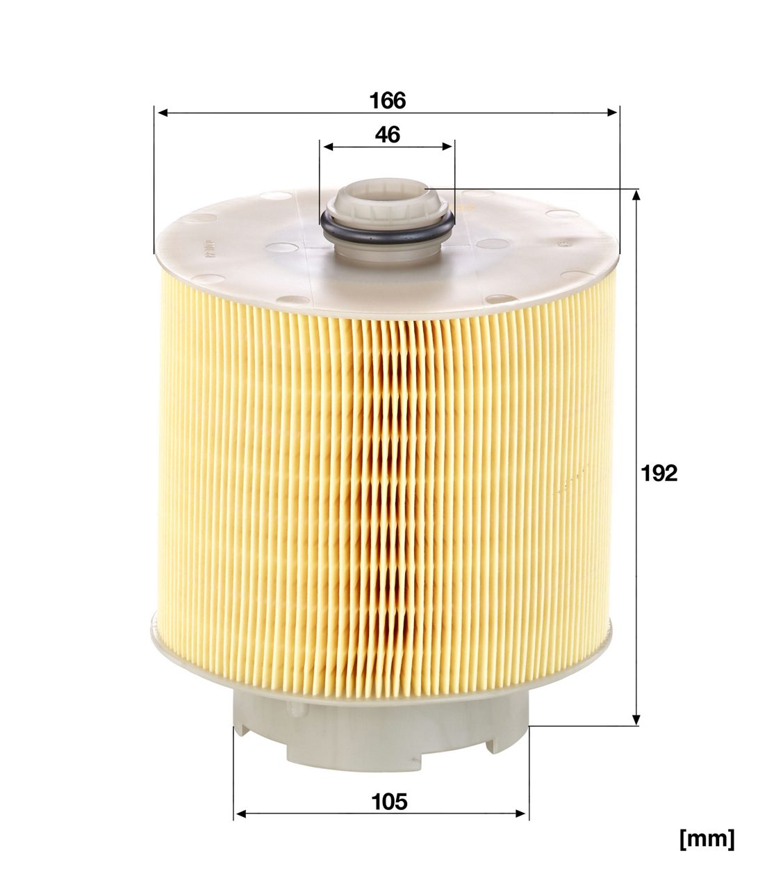 Product Image C17137X_MANN-FILTER