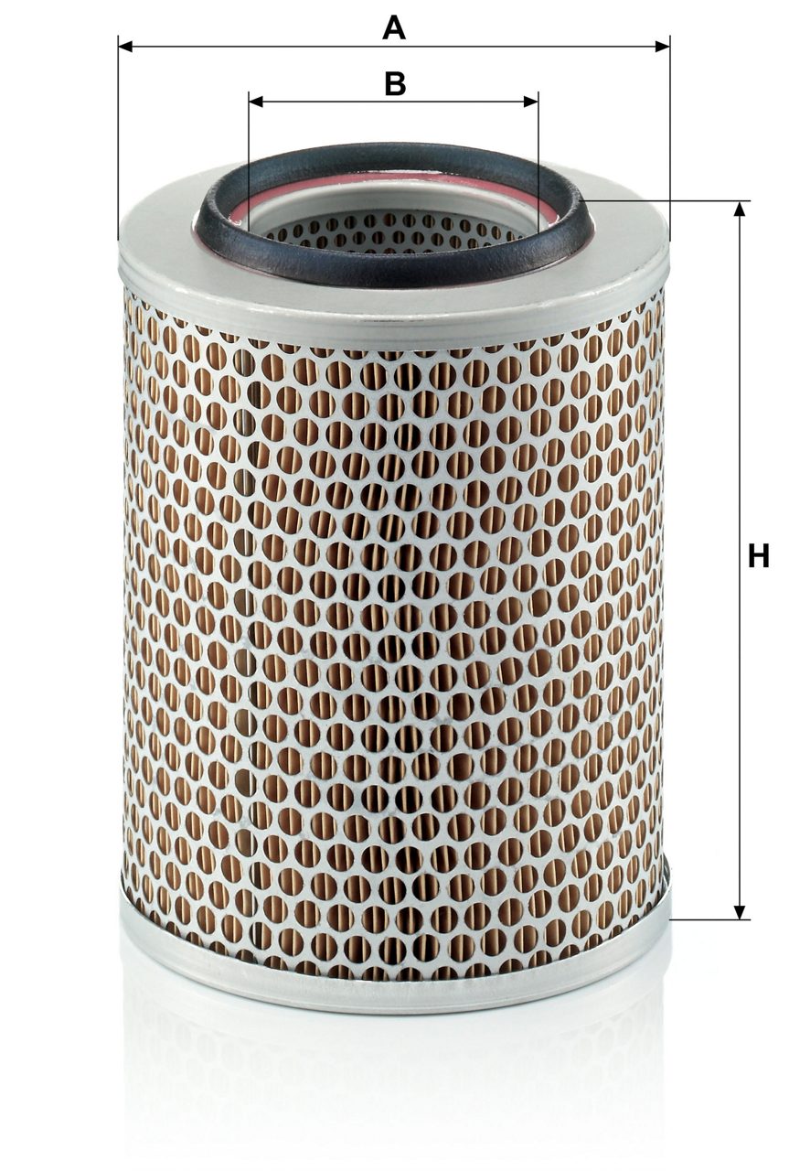 Product Image C17160_MANN-FILTER