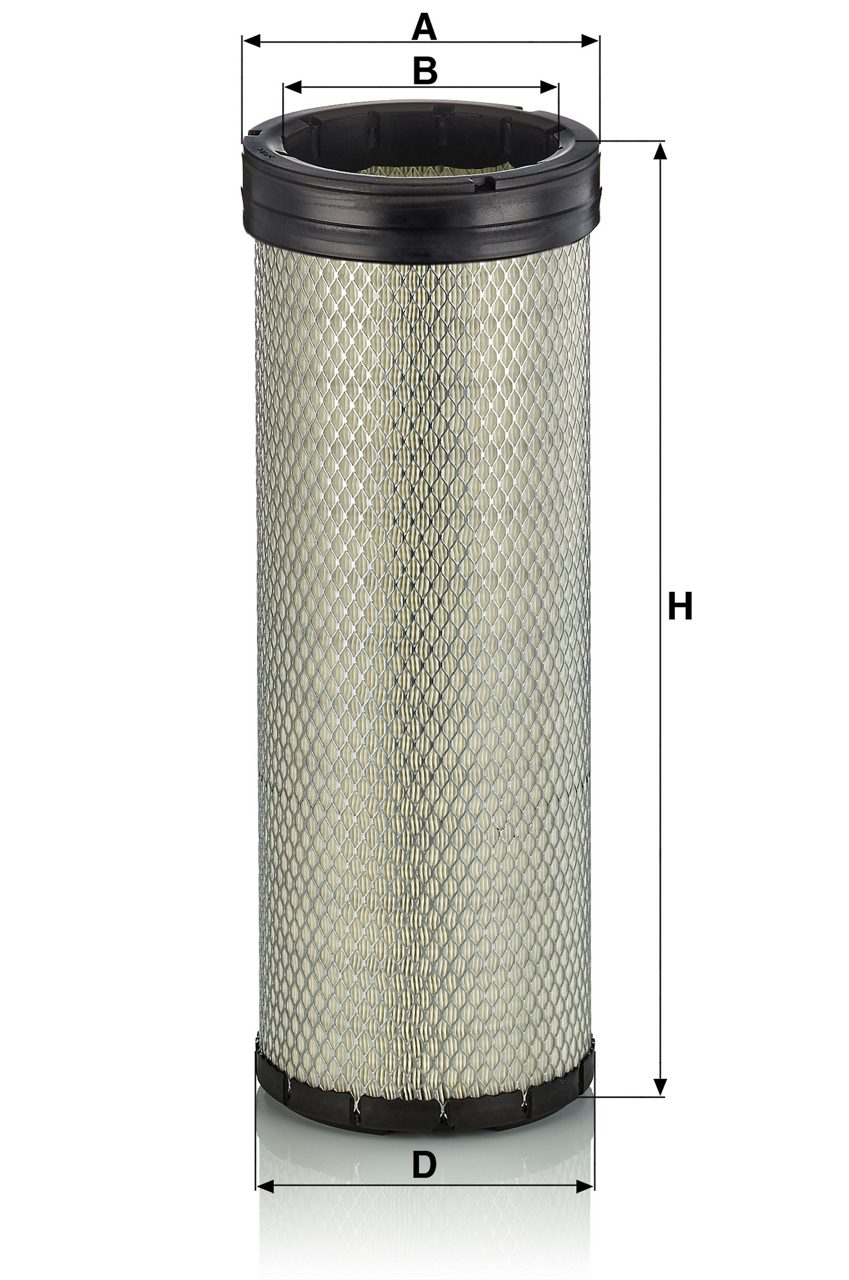Product Image C17170_MANN-FILTER