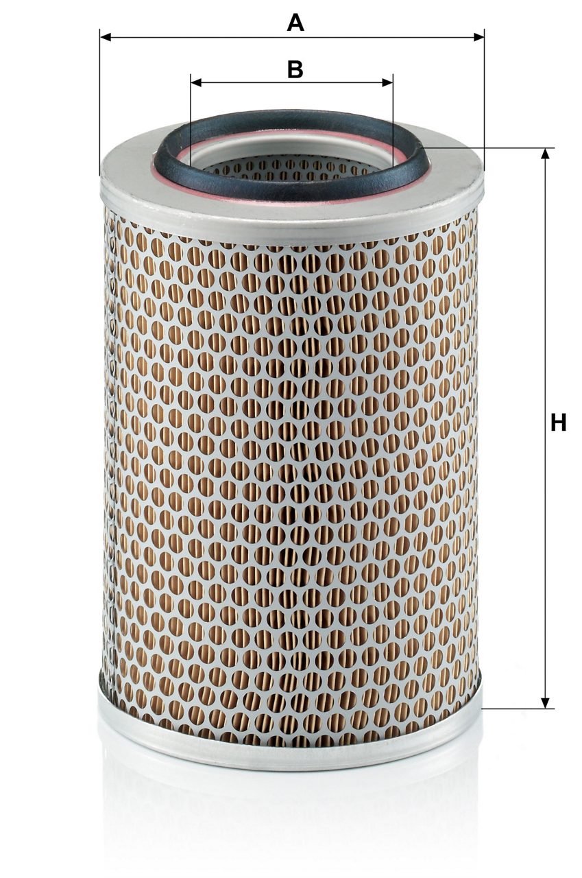 Product Image C17201_MANN-FILTER