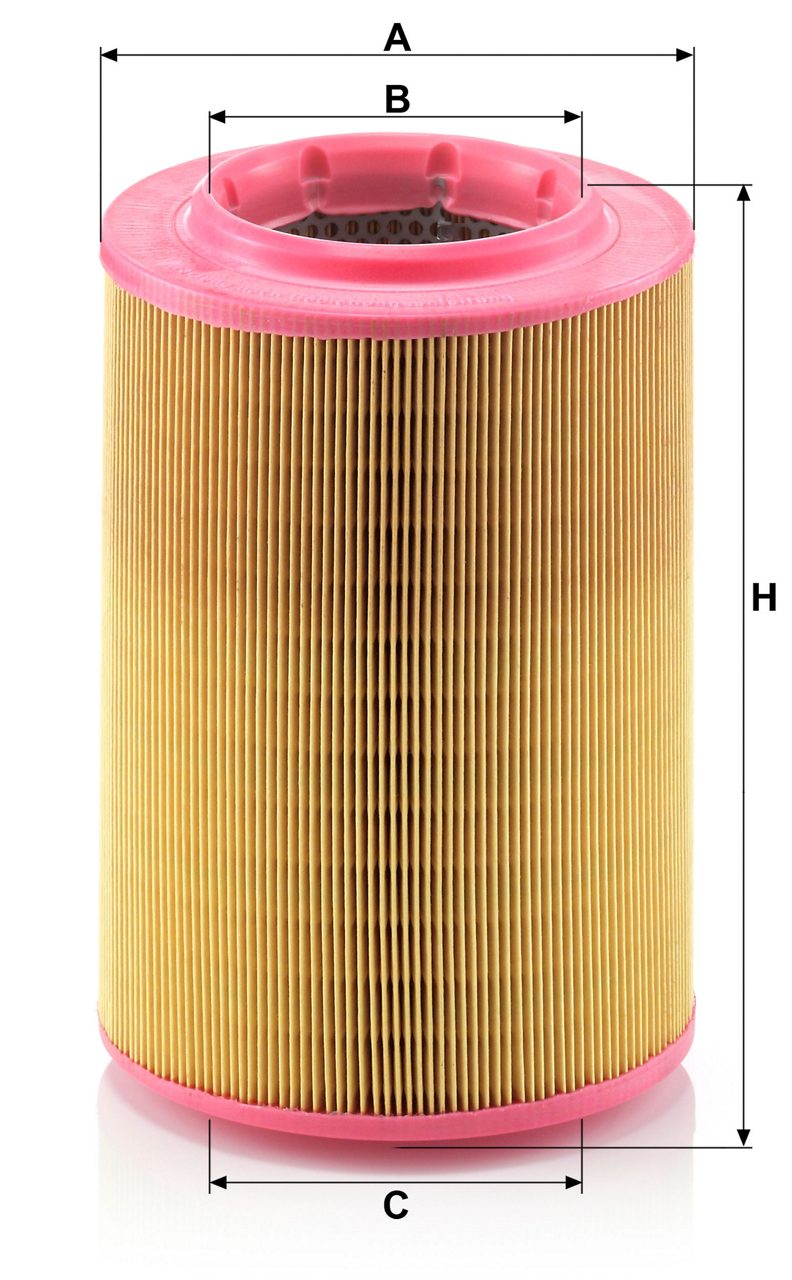 Product Image C17201/3_MANN-FILTER