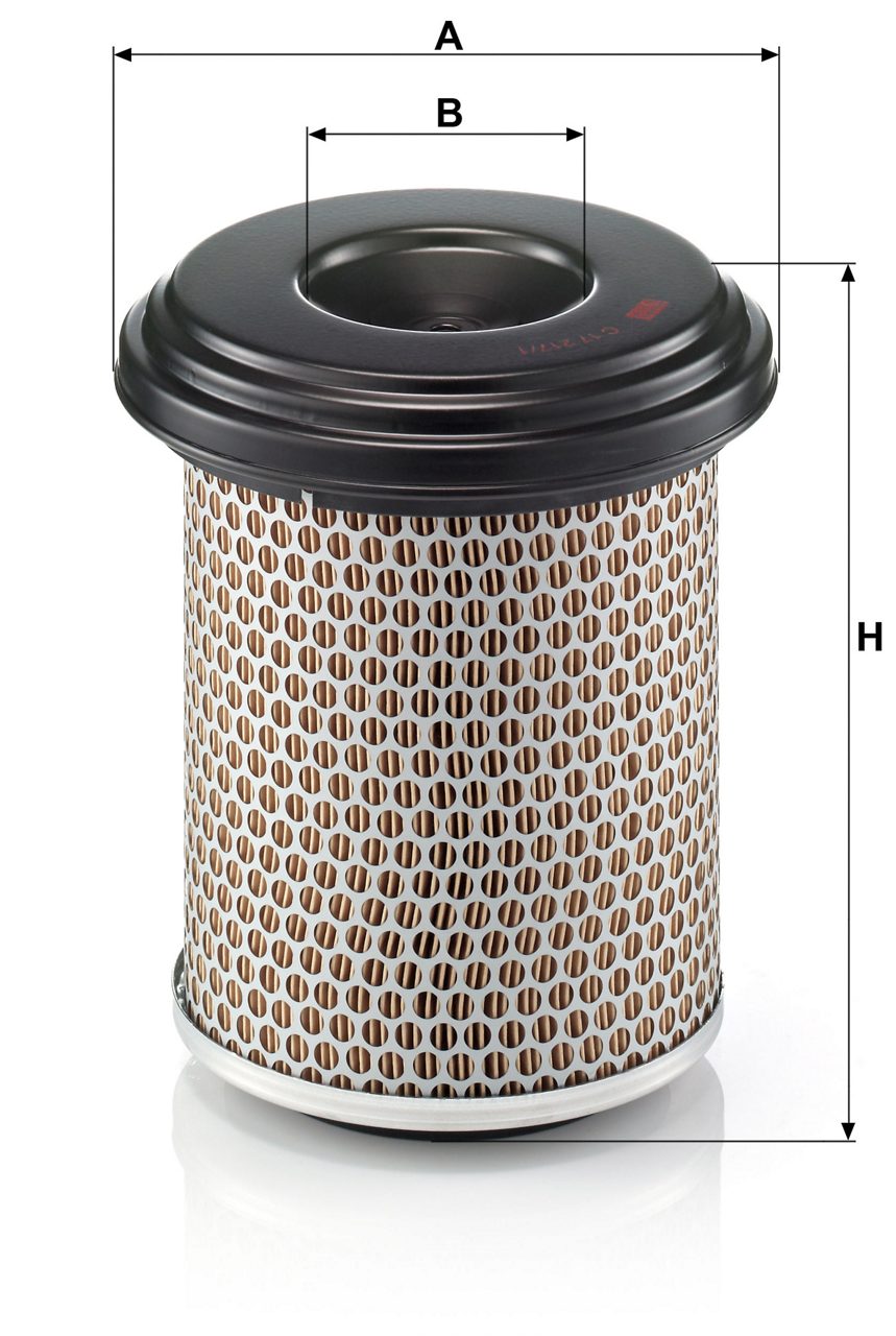Product Image C17217/1_MANN-FILTER