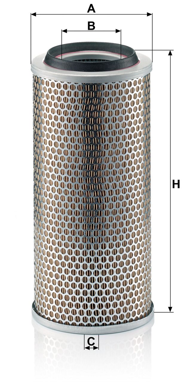 Product Image C17225/3_MANN-FILTER