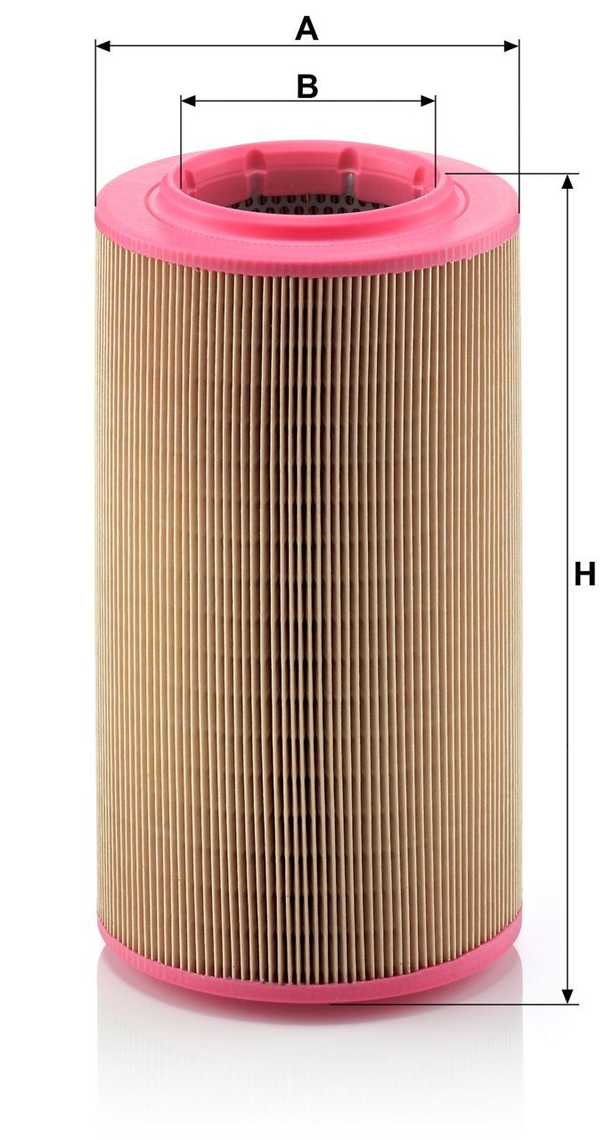 Product Image C17237_MANN-FILTER