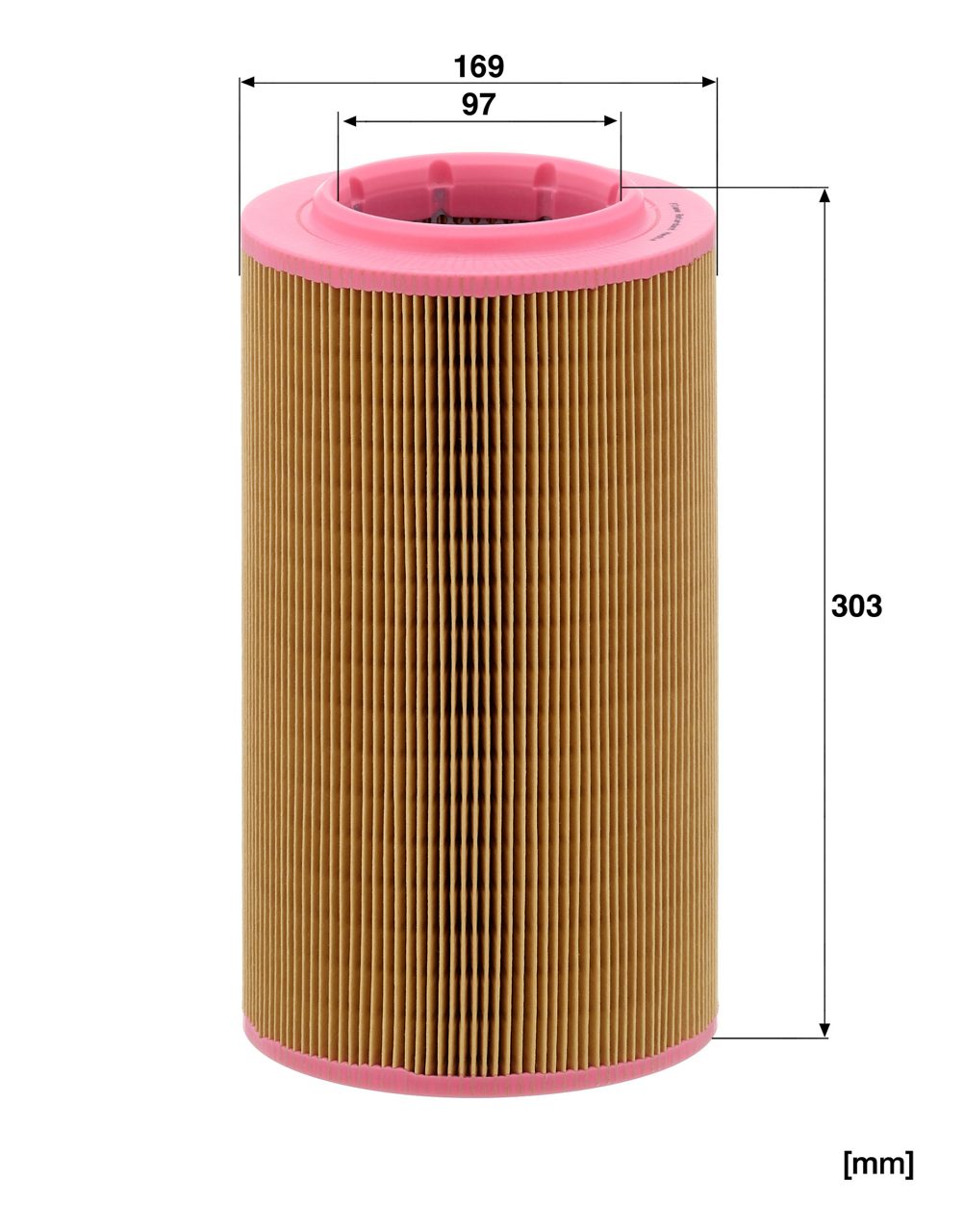 Product Image C17237_MANN-FILTER