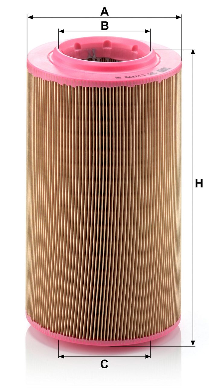 Product Image C17278_MANN-FILTER