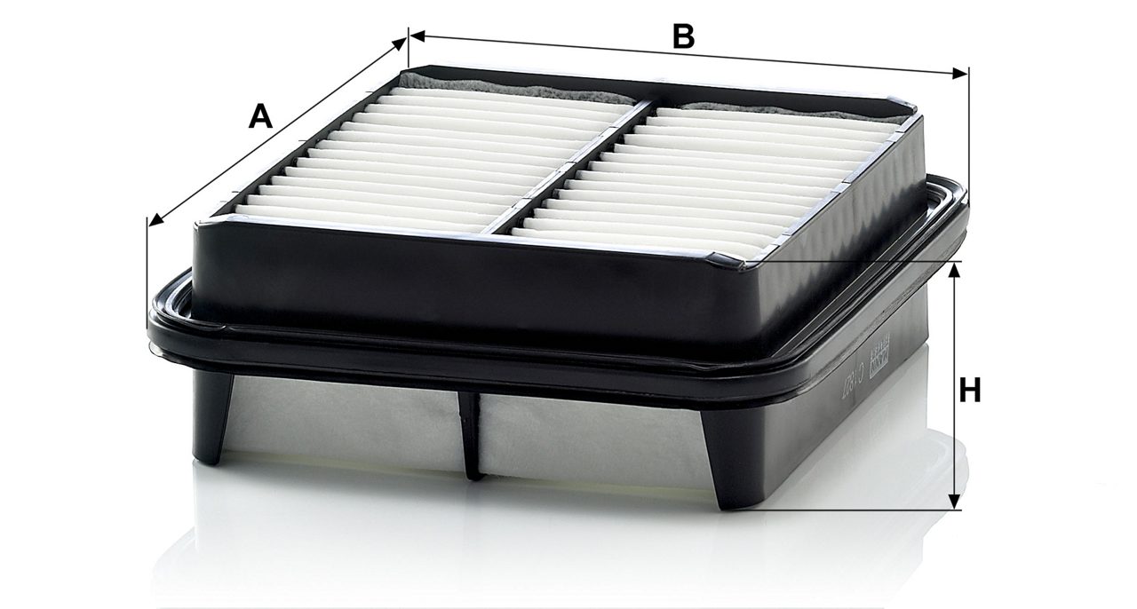 Product Image C1827_MANN-FILTER