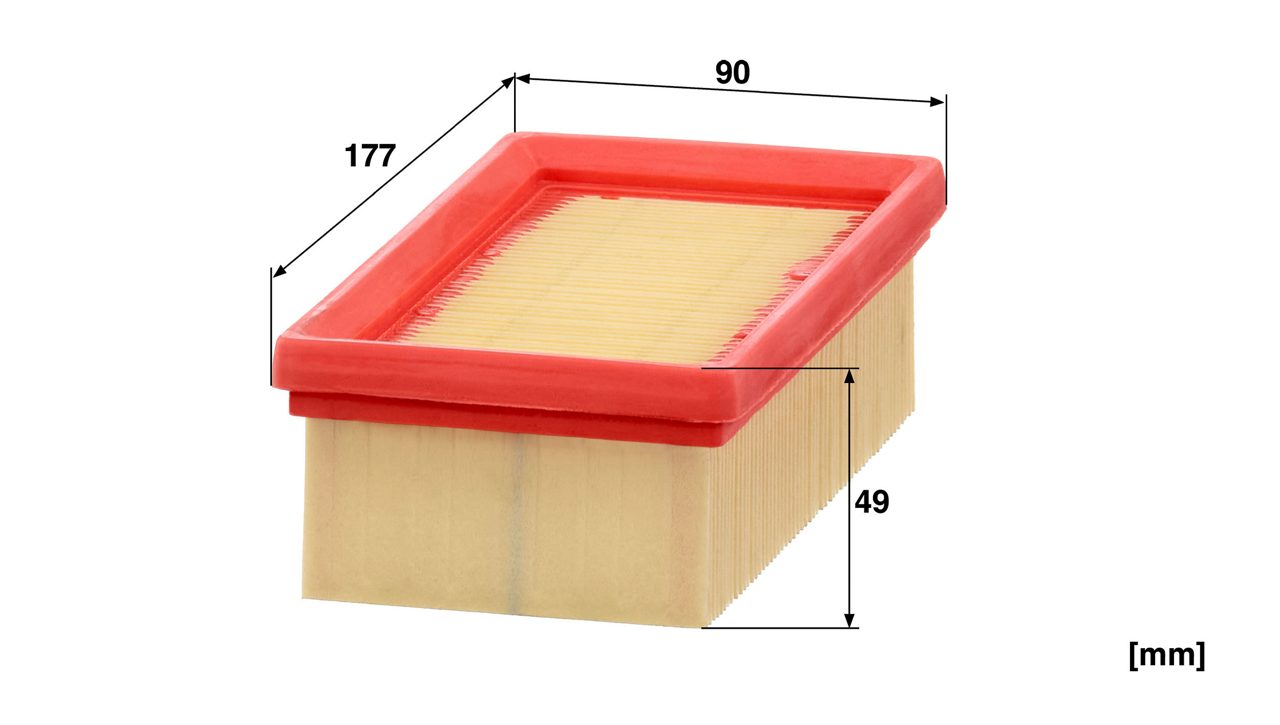 Product Image C1832/1_MANN-FILTER